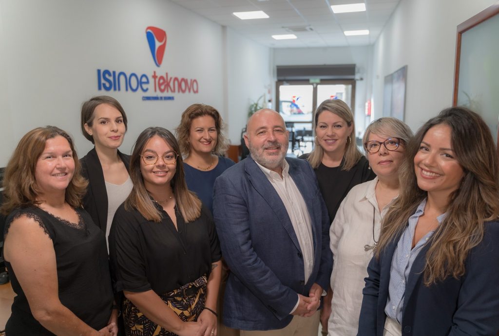 Foto del equipo humano de Teknova